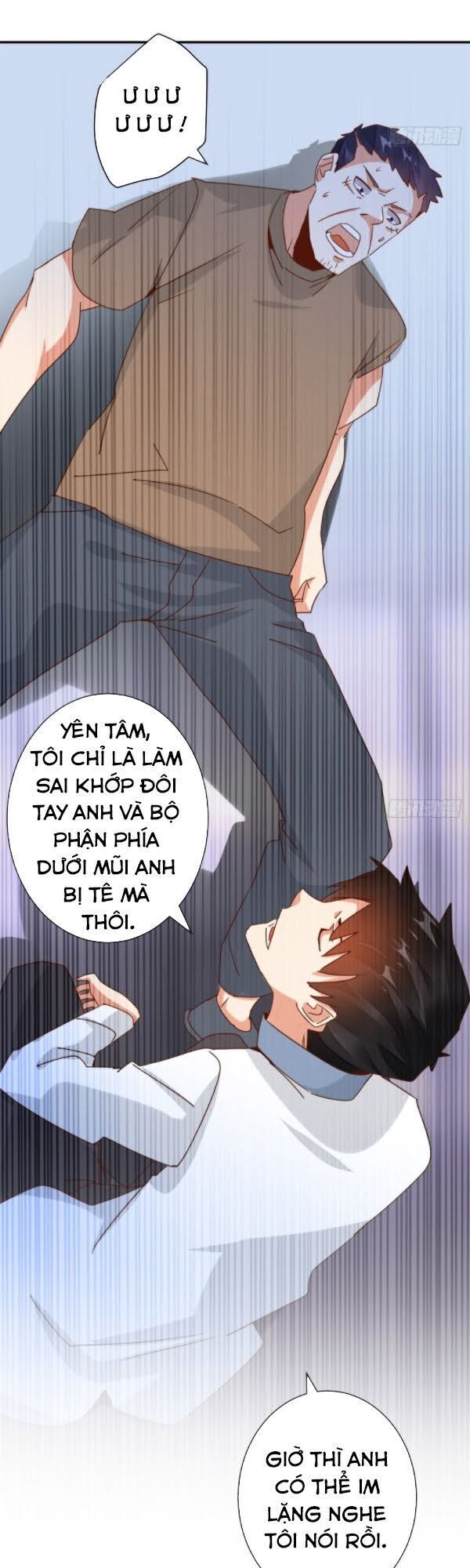 Đô Thị Siêu Cấp Y Sinh Chapter 32 - Trang 2