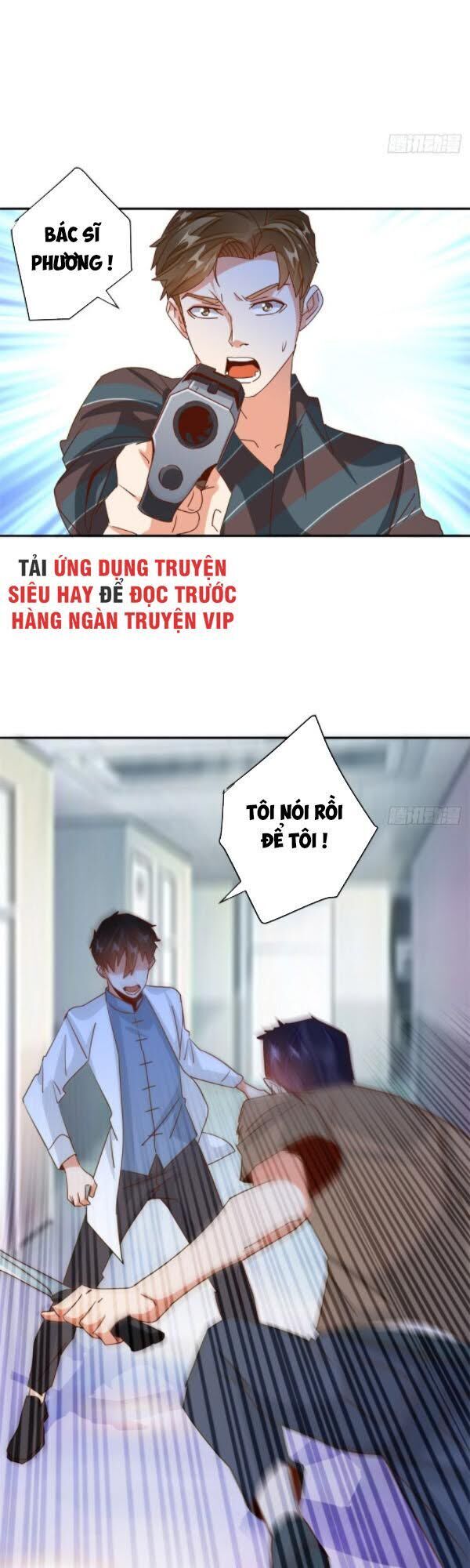 Đô Thị Siêu Cấp Y Sinh Chapter 32 - Trang 2