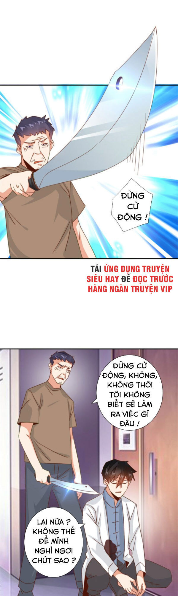 Đô Thị Siêu Cấp Y Sinh Chapter 31 - Trang 2