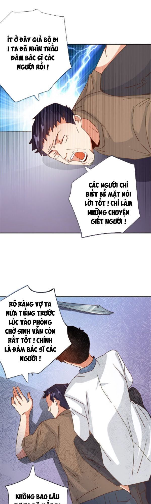 Đô Thị Siêu Cấp Y Sinh Chapter 31 - Trang 2