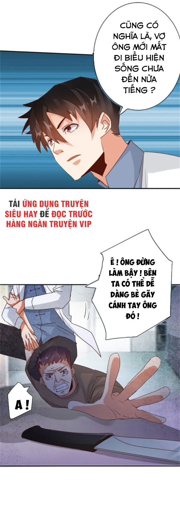 Đô Thị Siêu Cấp Y Sinh Chapter 31 - Trang 2