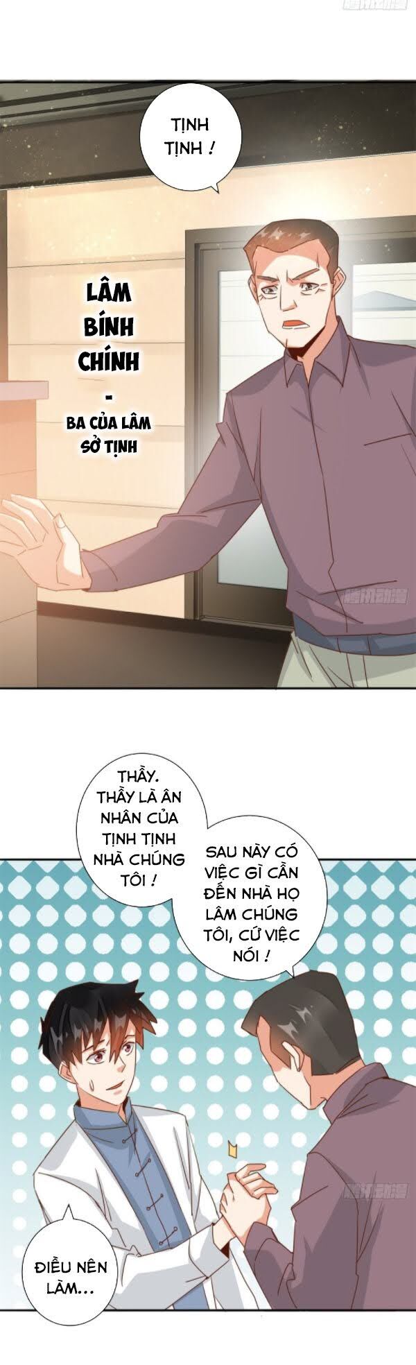 Đô Thị Siêu Cấp Y Sinh Chapter 30 - Trang 2