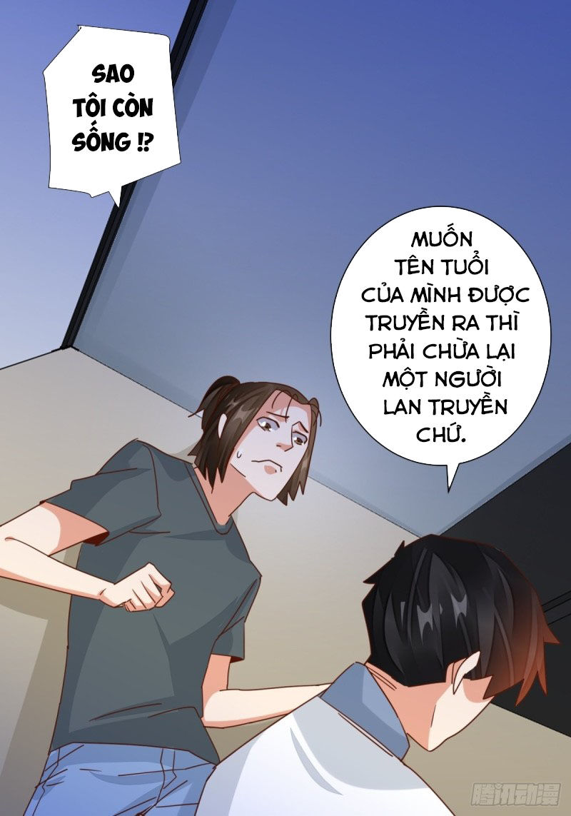 Đô Thị Siêu Cấp Y Sinh Chapter 29 - Trang 2