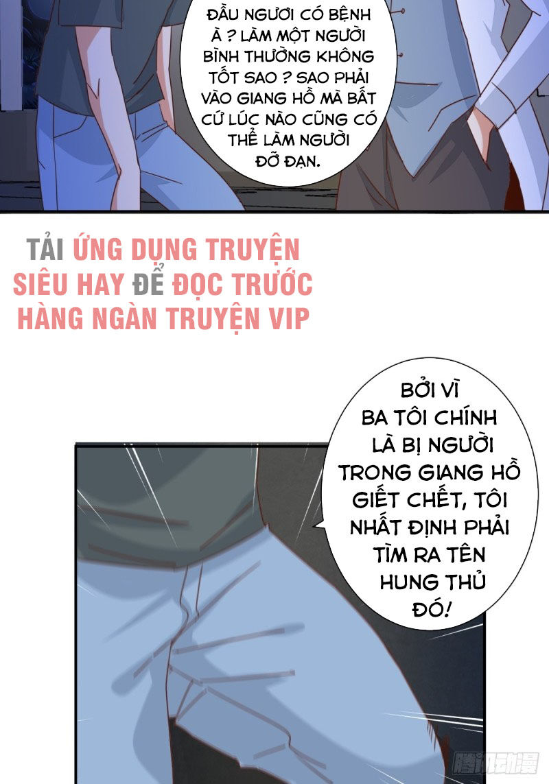 Đô Thị Siêu Cấp Y Sinh Chapter 29 - Trang 2