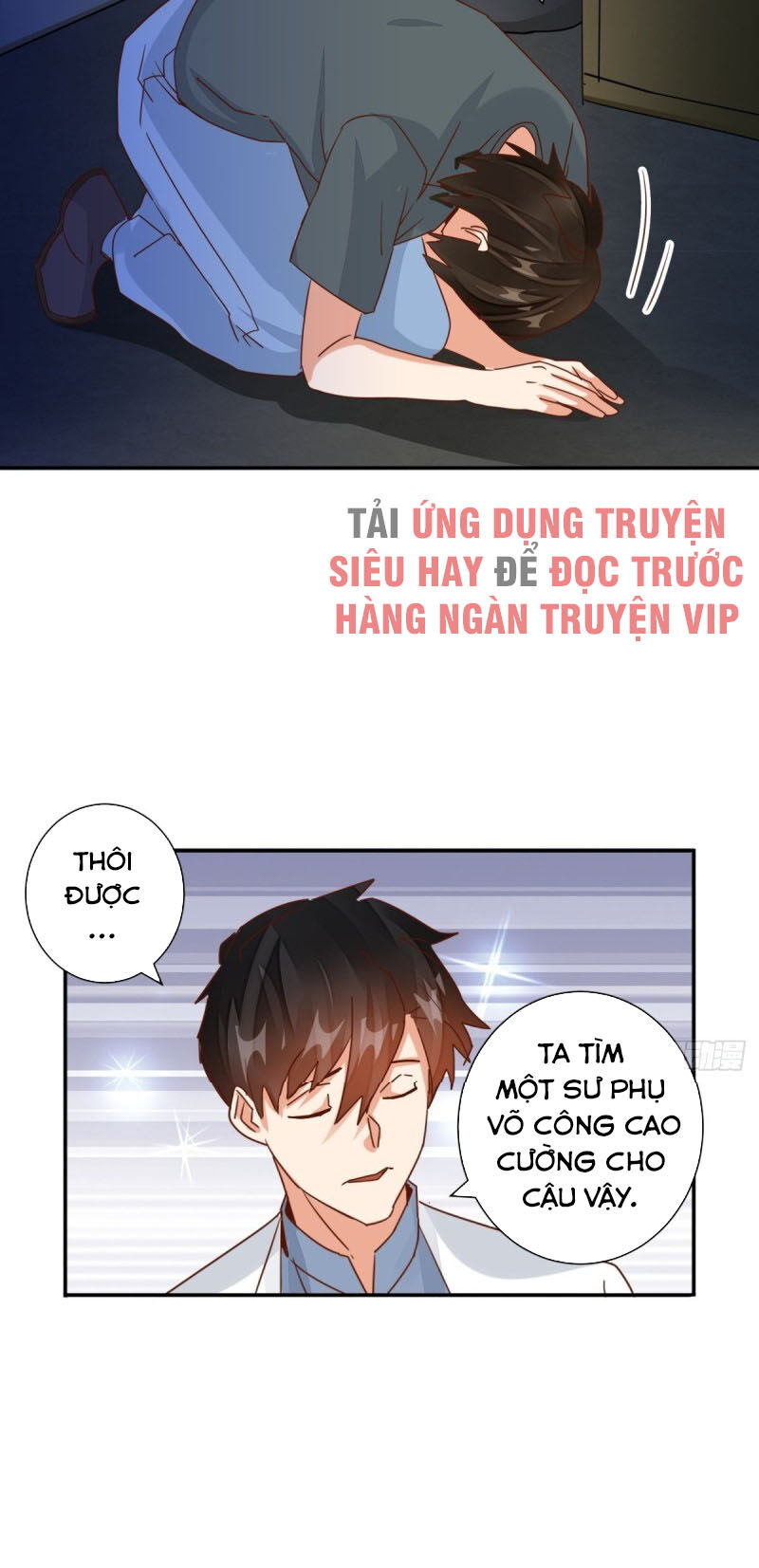 Đô Thị Siêu Cấp Y Sinh Chapter 29 - Trang 2