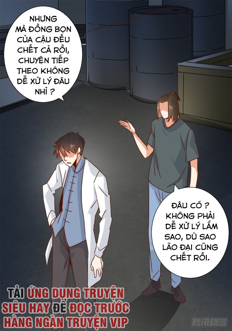 Đô Thị Siêu Cấp Y Sinh Chapter 29 - Trang 2