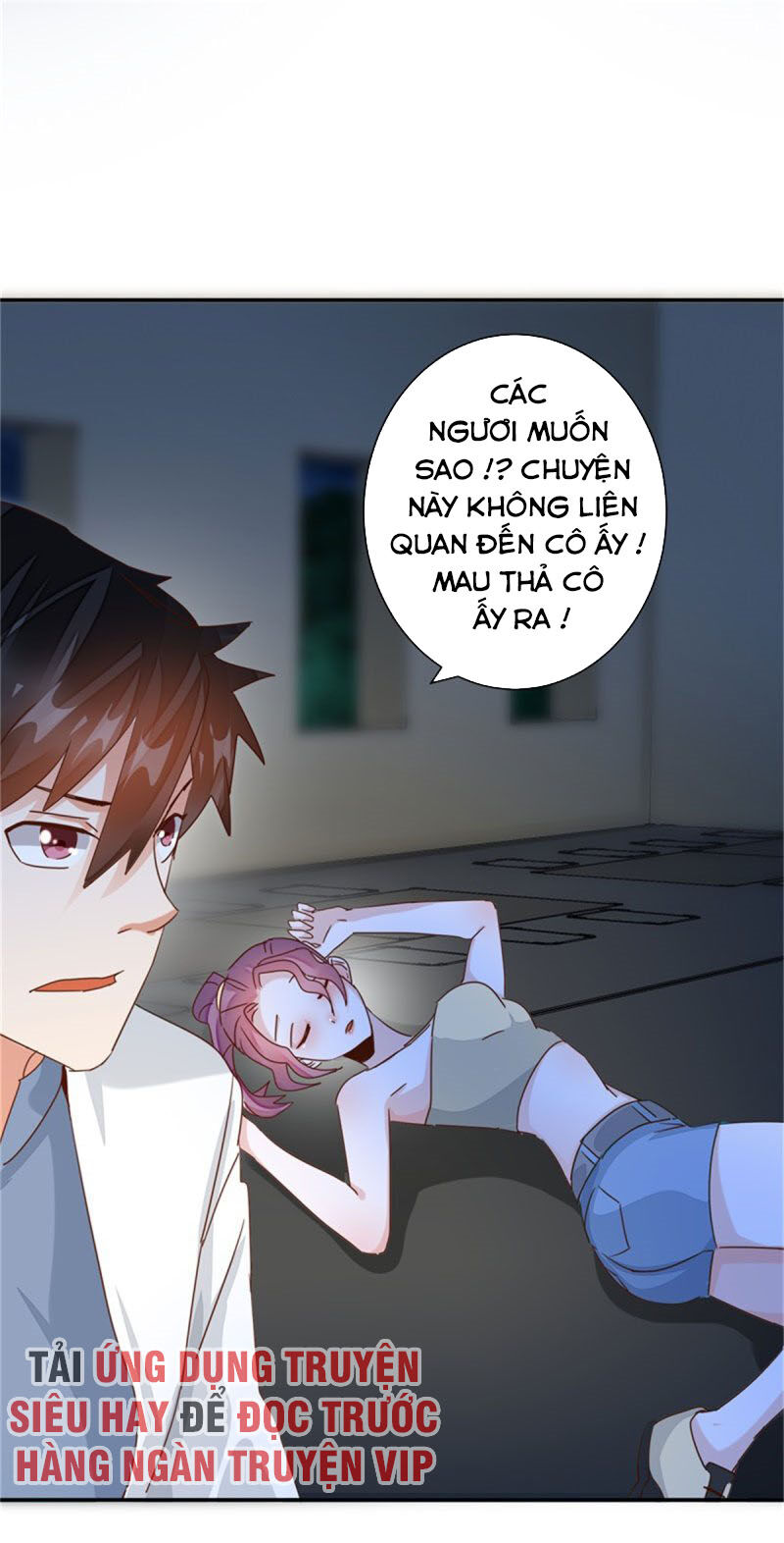 Đô Thị Siêu Cấp Y Sinh Chapter 28 - Trang 2