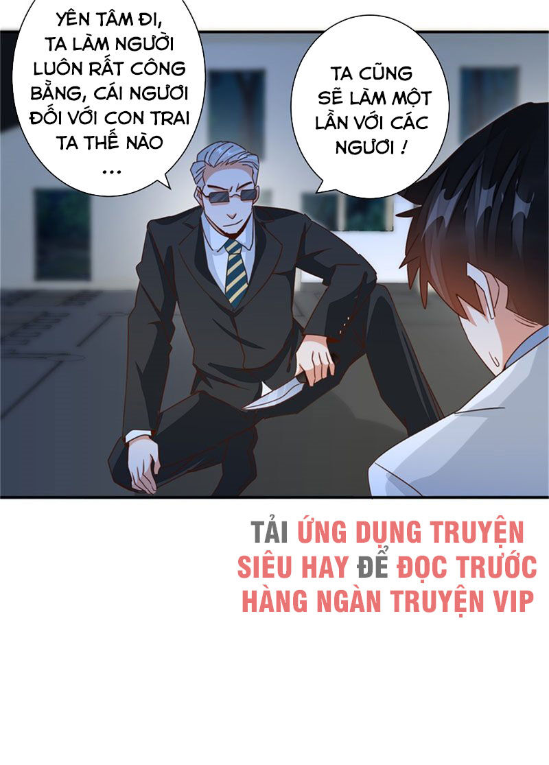 Đô Thị Siêu Cấp Y Sinh Chapter 28 - Trang 2