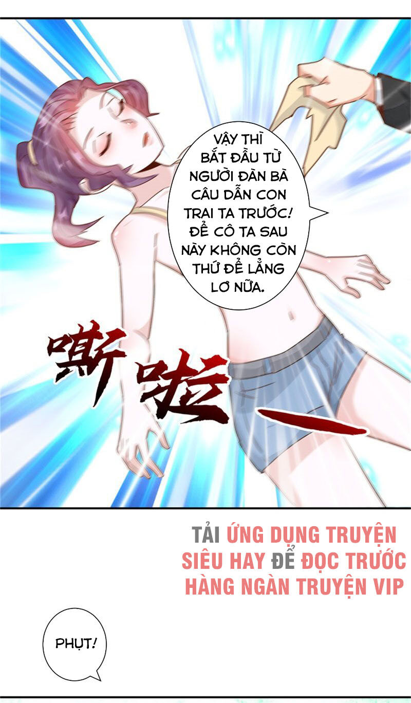 Đô Thị Siêu Cấp Y Sinh Chapter 28 - Trang 2