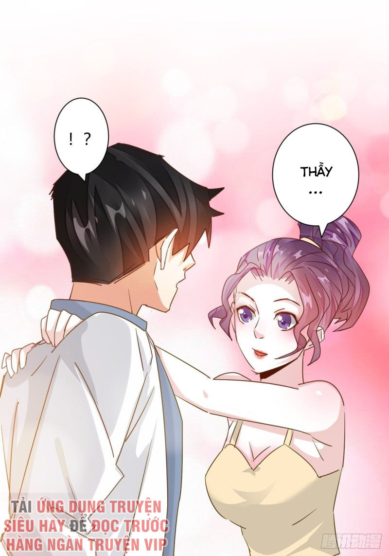 Đô Thị Siêu Cấp Y Sinh Chapter 27 - Trang 2