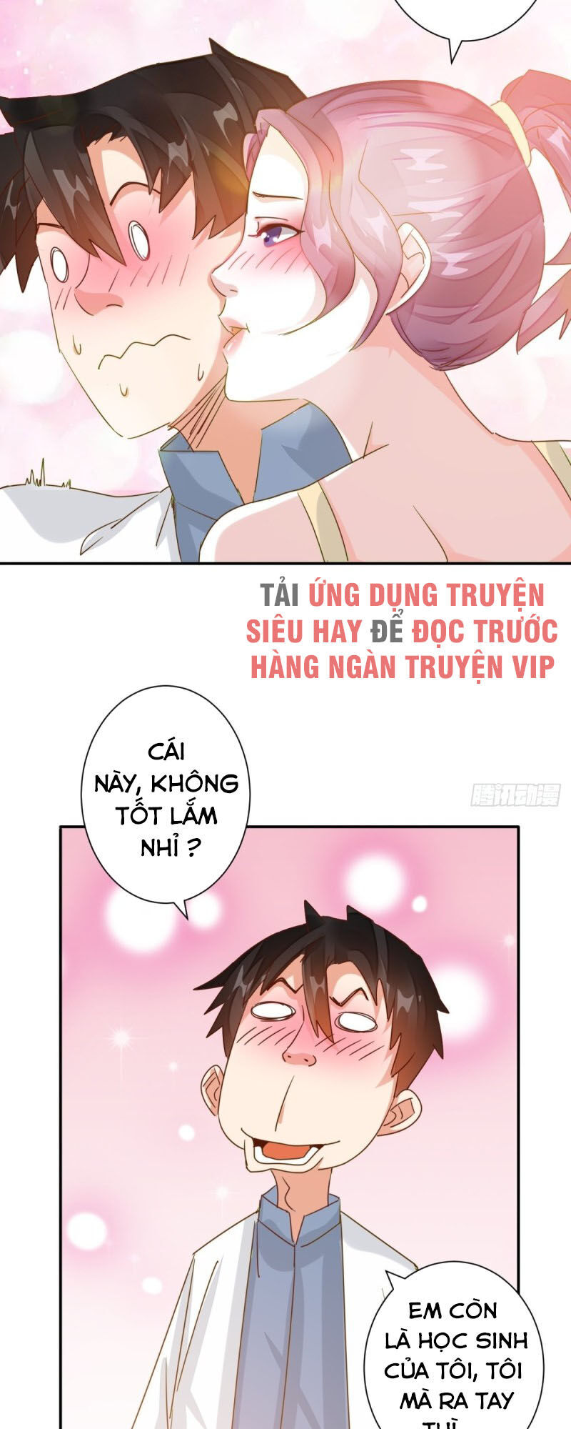 Đô Thị Siêu Cấp Y Sinh Chapter 27 - Trang 2