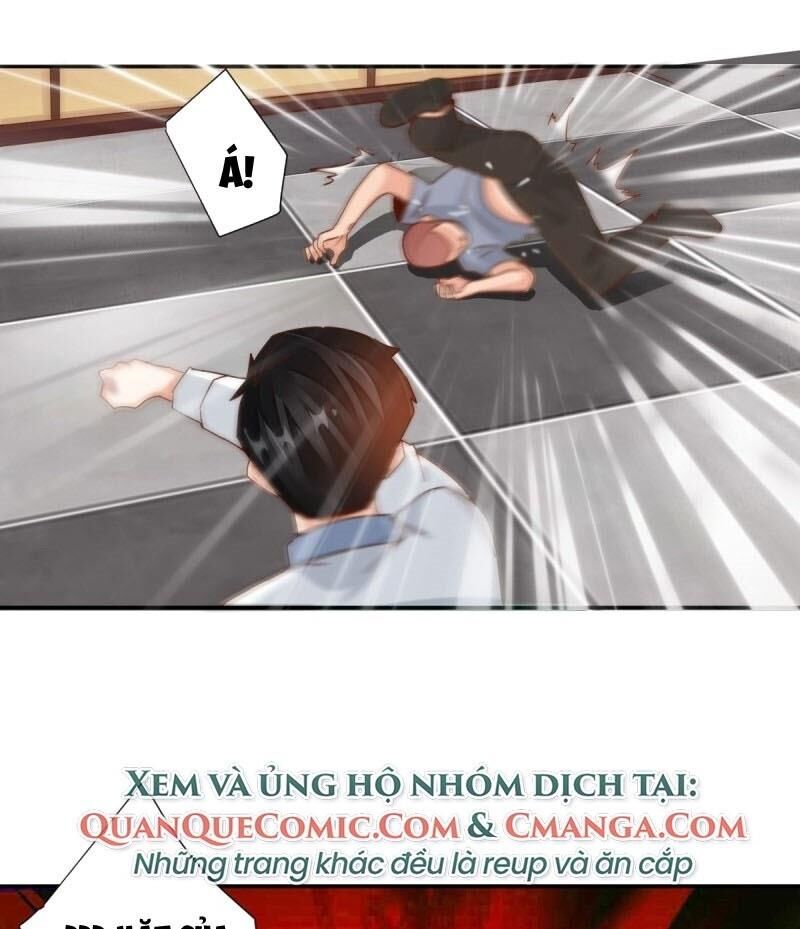 Đô Thị Siêu Cấp Y Sinh Chapter 25 - Trang 2