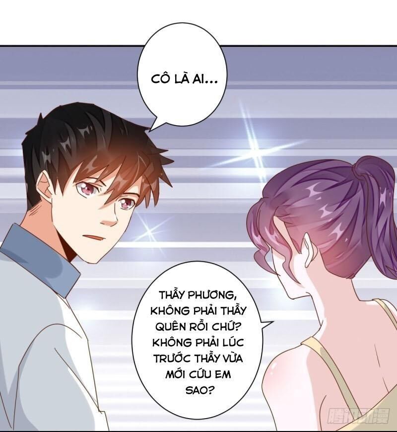 Đô Thị Siêu Cấp Y Sinh Chapter 25 - Trang 2