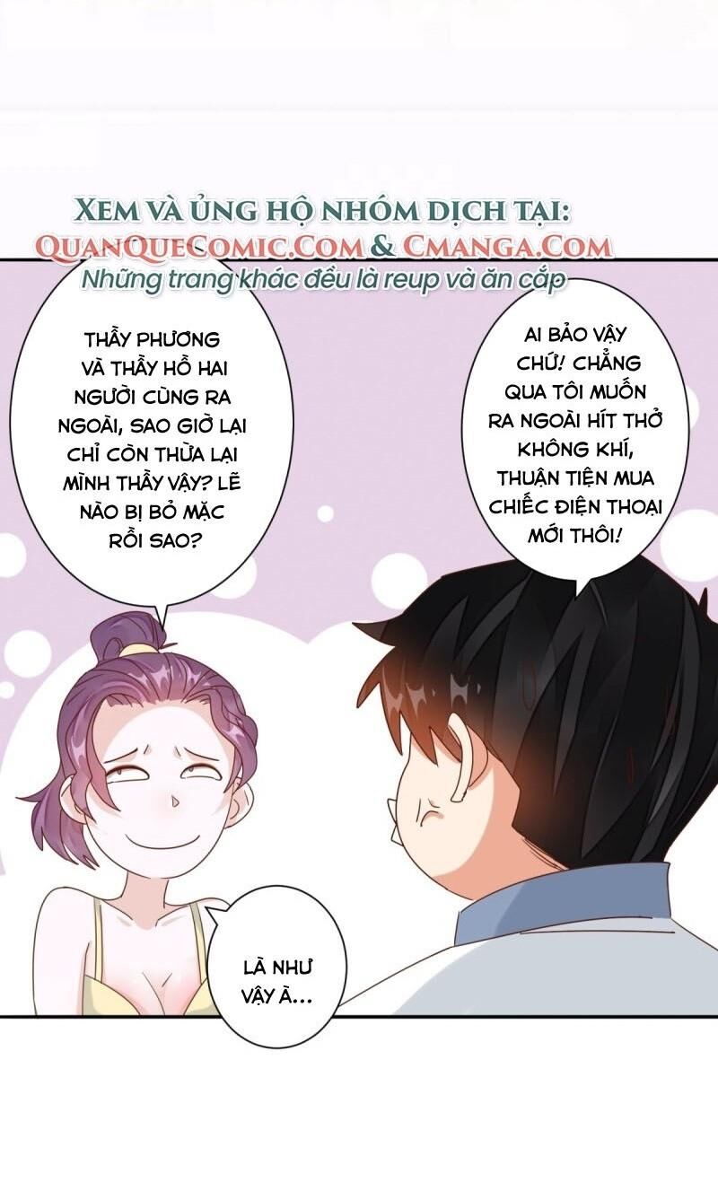 Đô Thị Siêu Cấp Y Sinh Chapter 25 - Trang 2