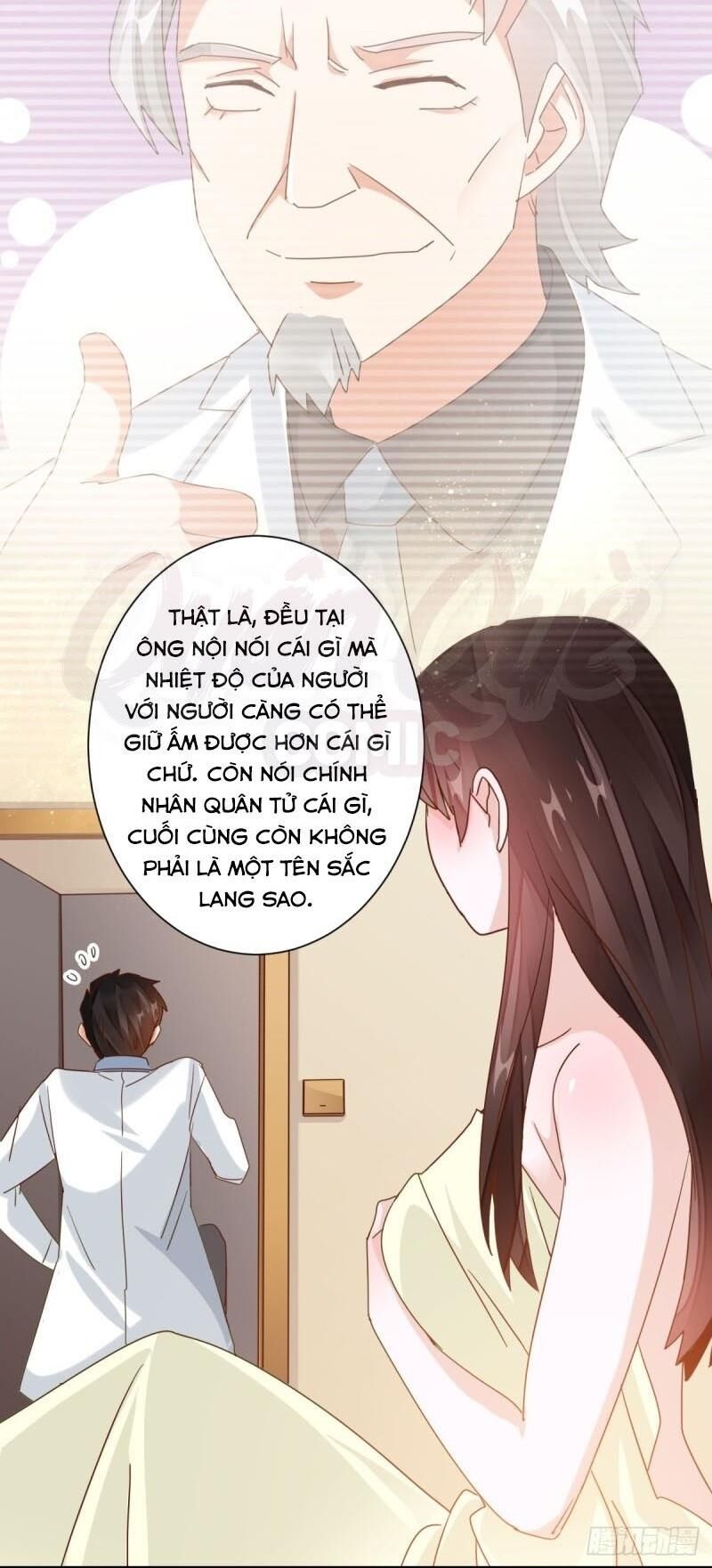 Đô Thị Siêu Cấp Y Sinh Chapter 24 - Trang 2