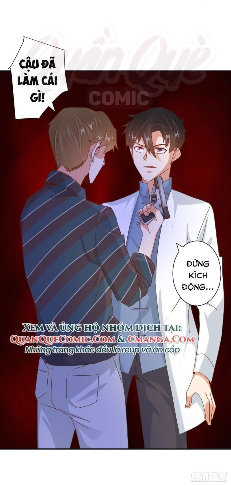 Đô Thị Siêu Cấp Y Sinh Chapter 24 - Trang 2