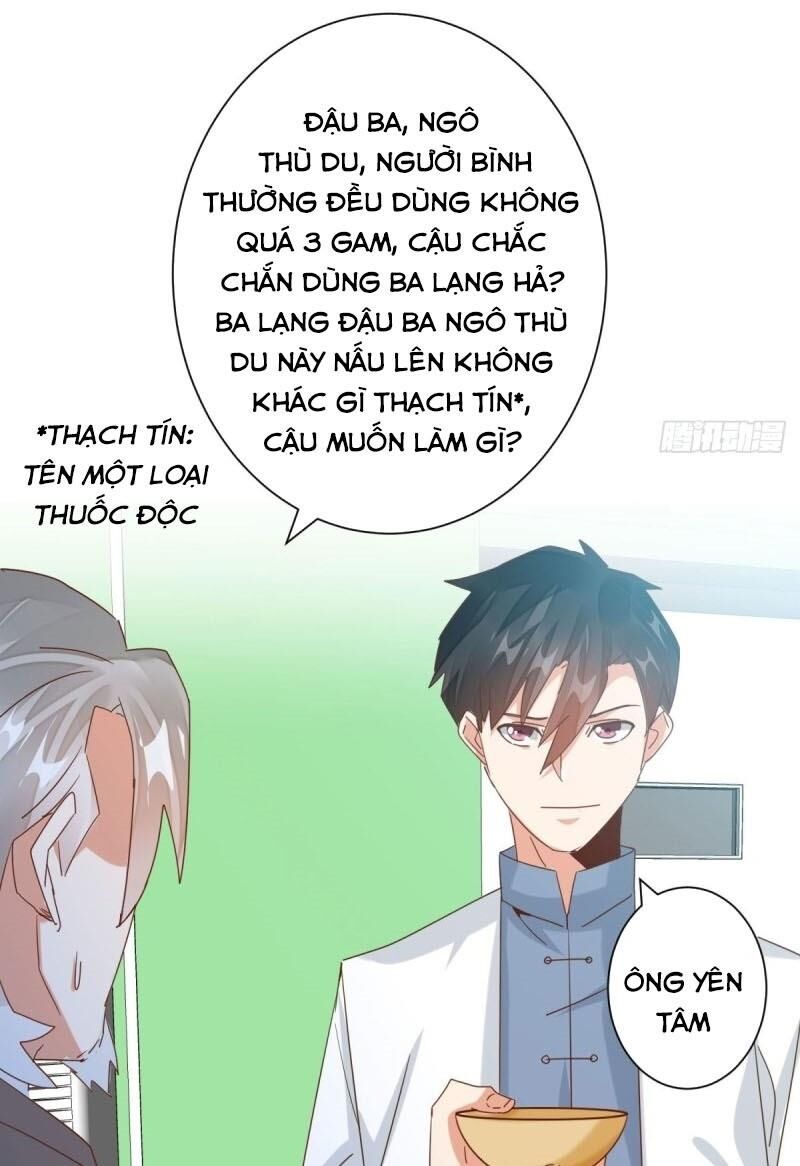 Đô Thị Siêu Cấp Y Sinh Chapter 23 - Trang 2