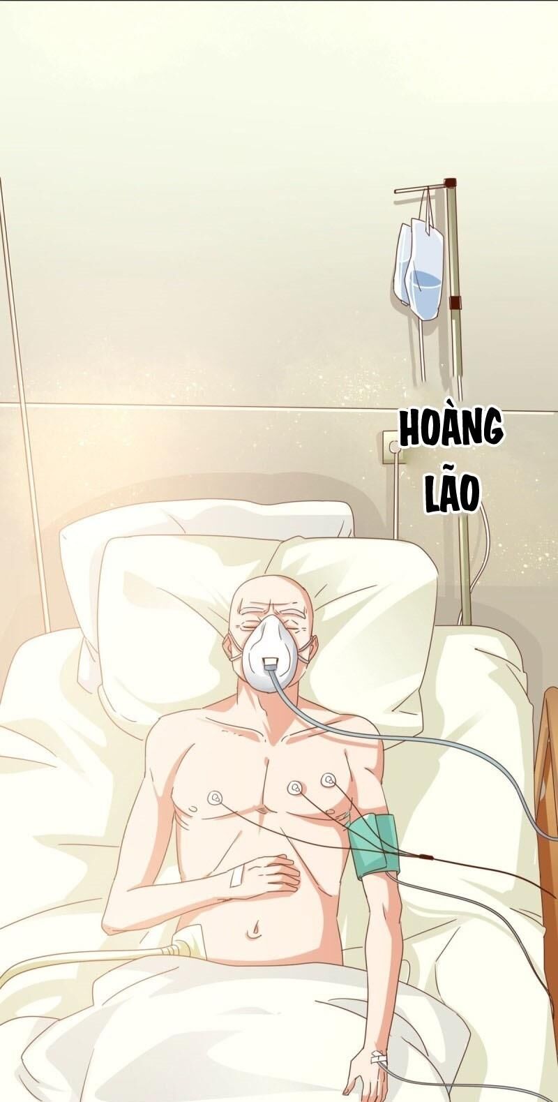 Đô Thị Siêu Cấp Y Sinh Chapter 22 - Trang 2