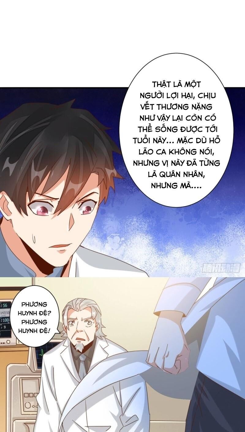 Đô Thị Siêu Cấp Y Sinh Chapter 22 - Trang 2