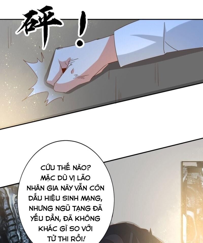 Đô Thị Siêu Cấp Y Sinh Chapter 22 - Trang 2