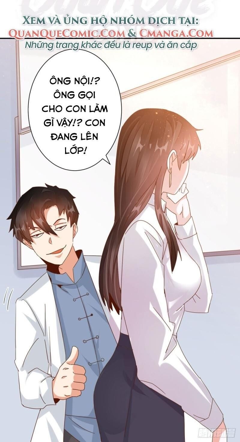 Đô Thị Siêu Cấp Y Sinh Chapter 22 - Trang 2