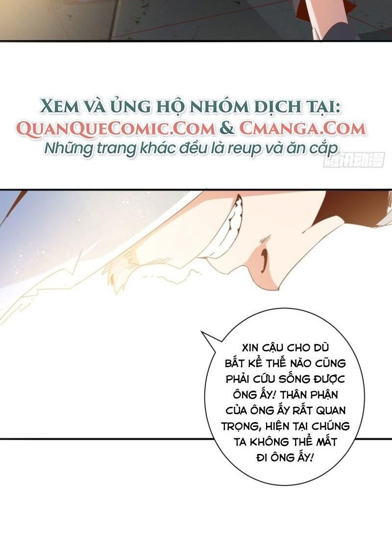 Đô Thị Siêu Cấp Y Sinh Chapter 22 - Trang 2