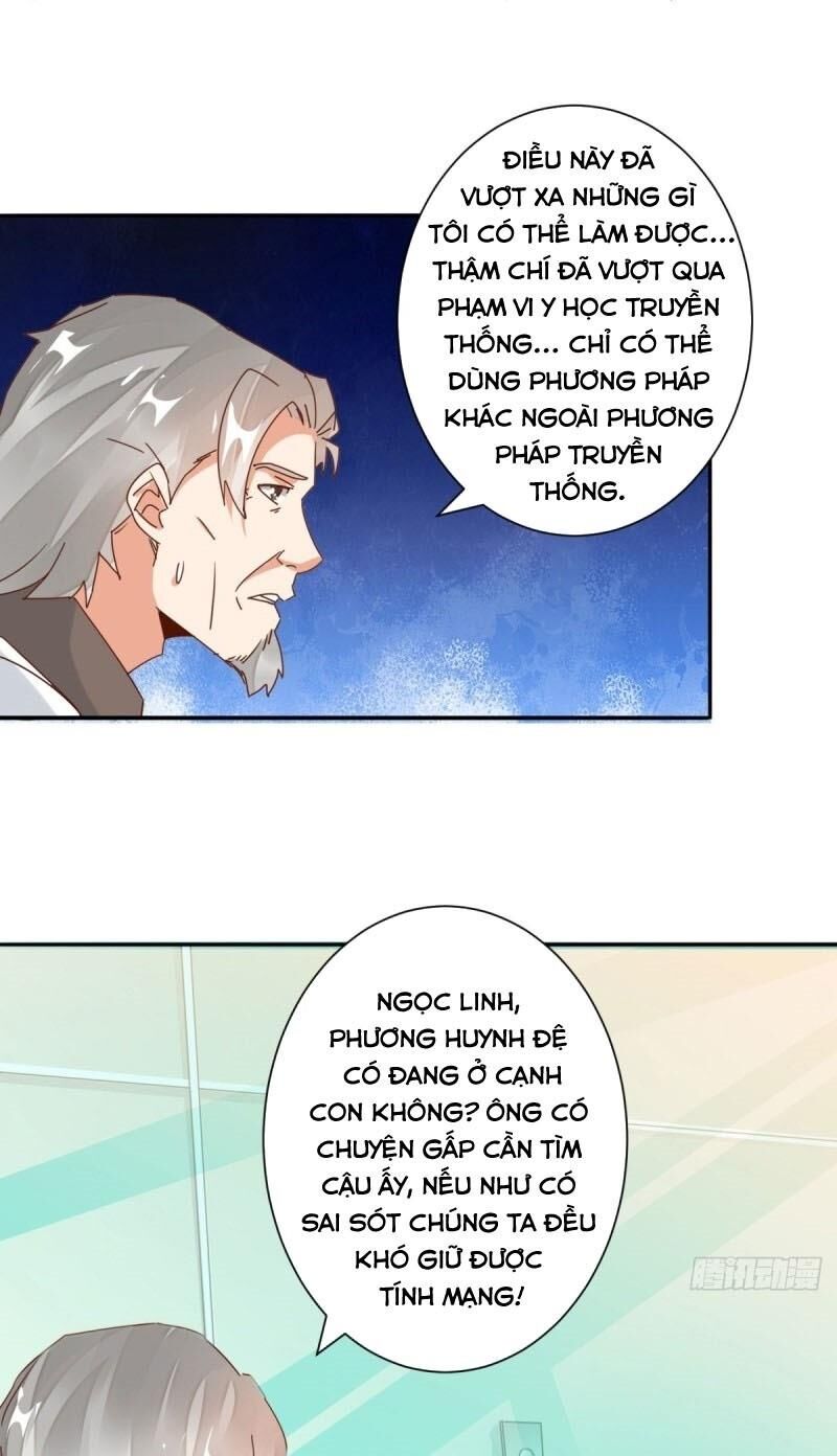 Đô Thị Siêu Cấp Y Sinh Chapter 22 - Trang 2