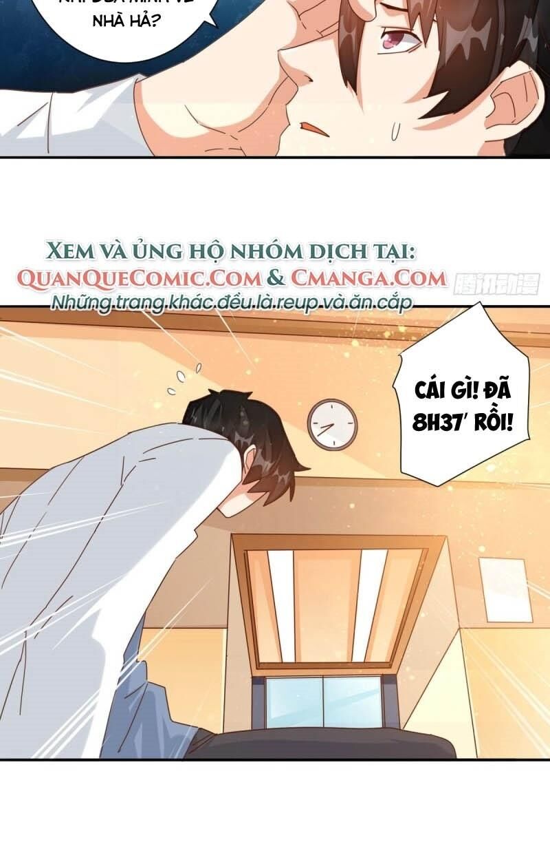 Đô Thị Siêu Cấp Y Sinh Chapter 21 - Trang 2