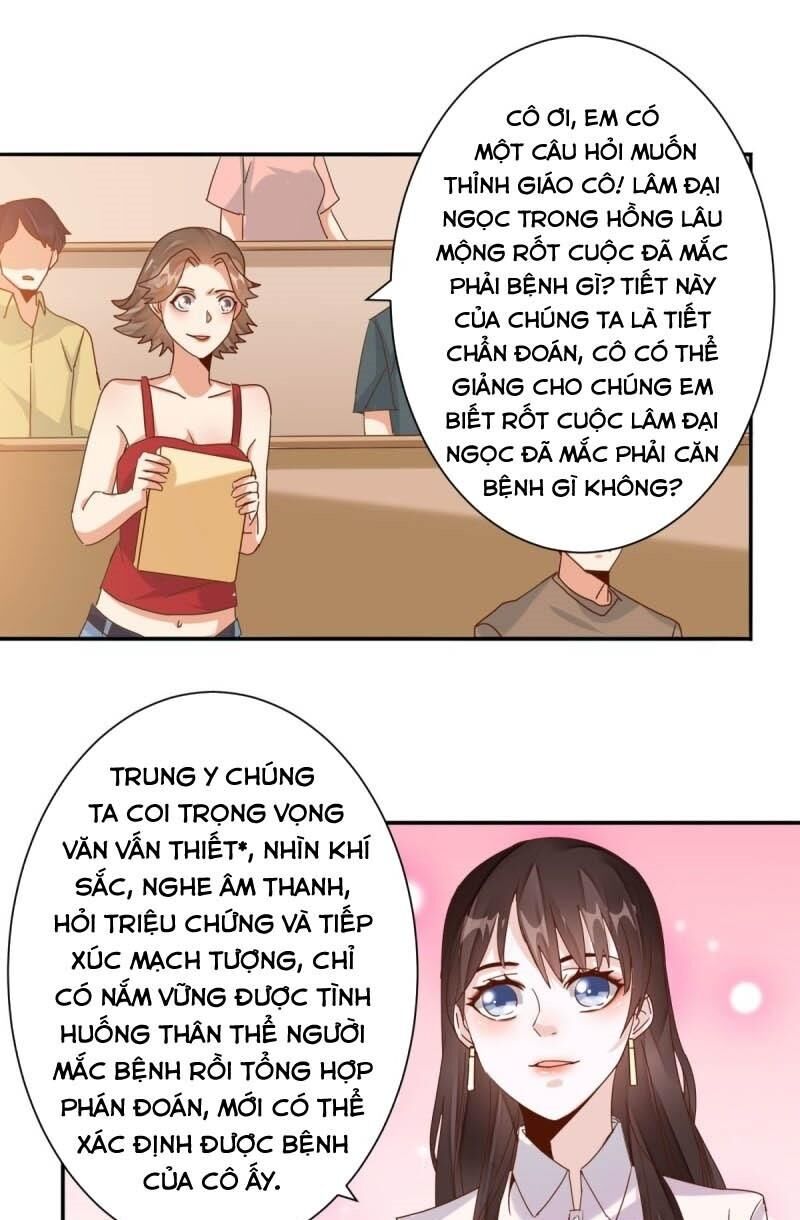 Đô Thị Siêu Cấp Y Sinh Chapter 21 - Trang 2