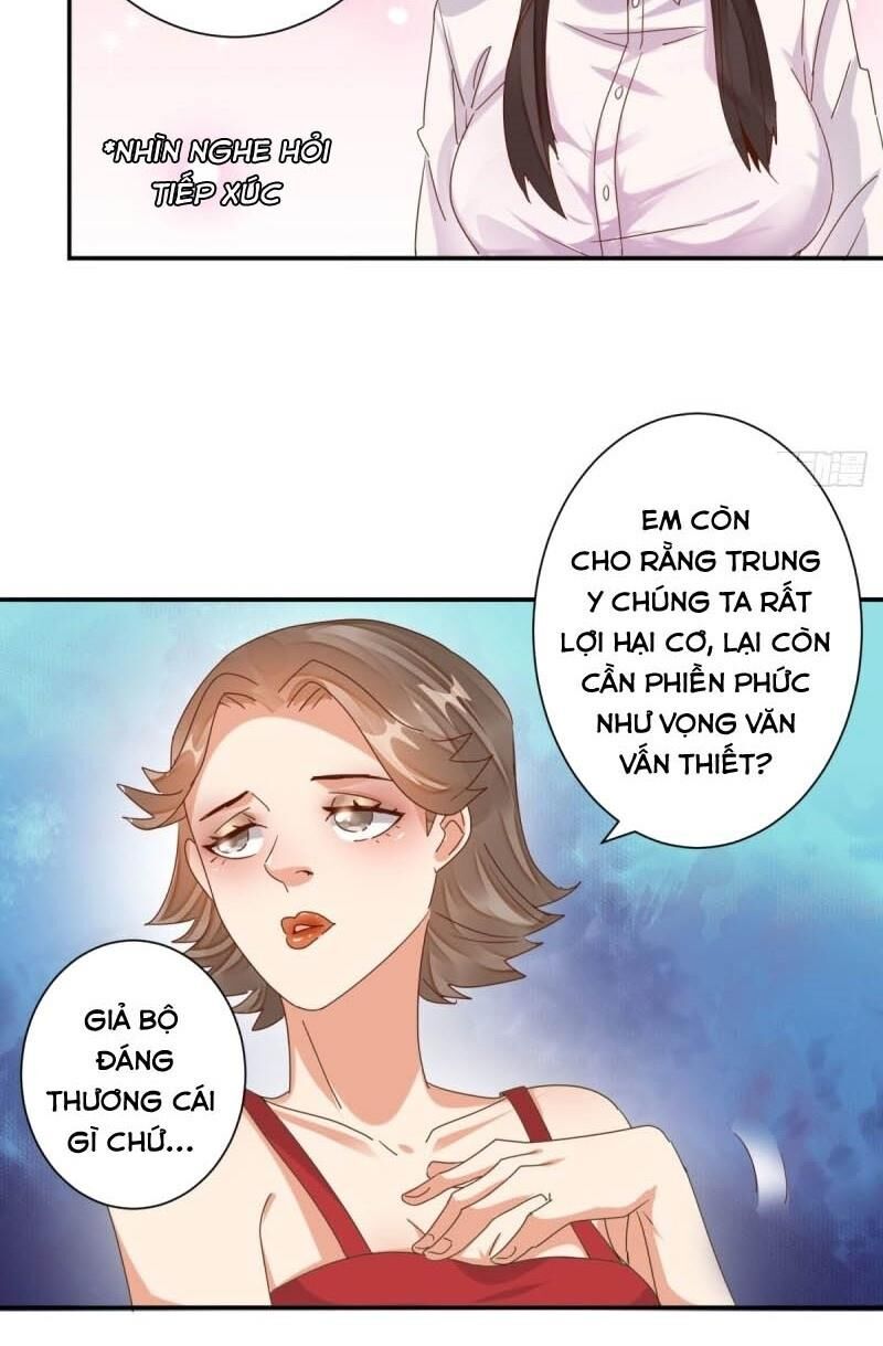 Đô Thị Siêu Cấp Y Sinh Chapter 21 - Trang 2