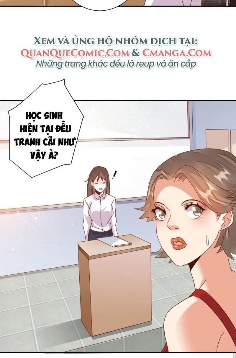 Đô Thị Siêu Cấp Y Sinh Chapter 21 - Trang 2