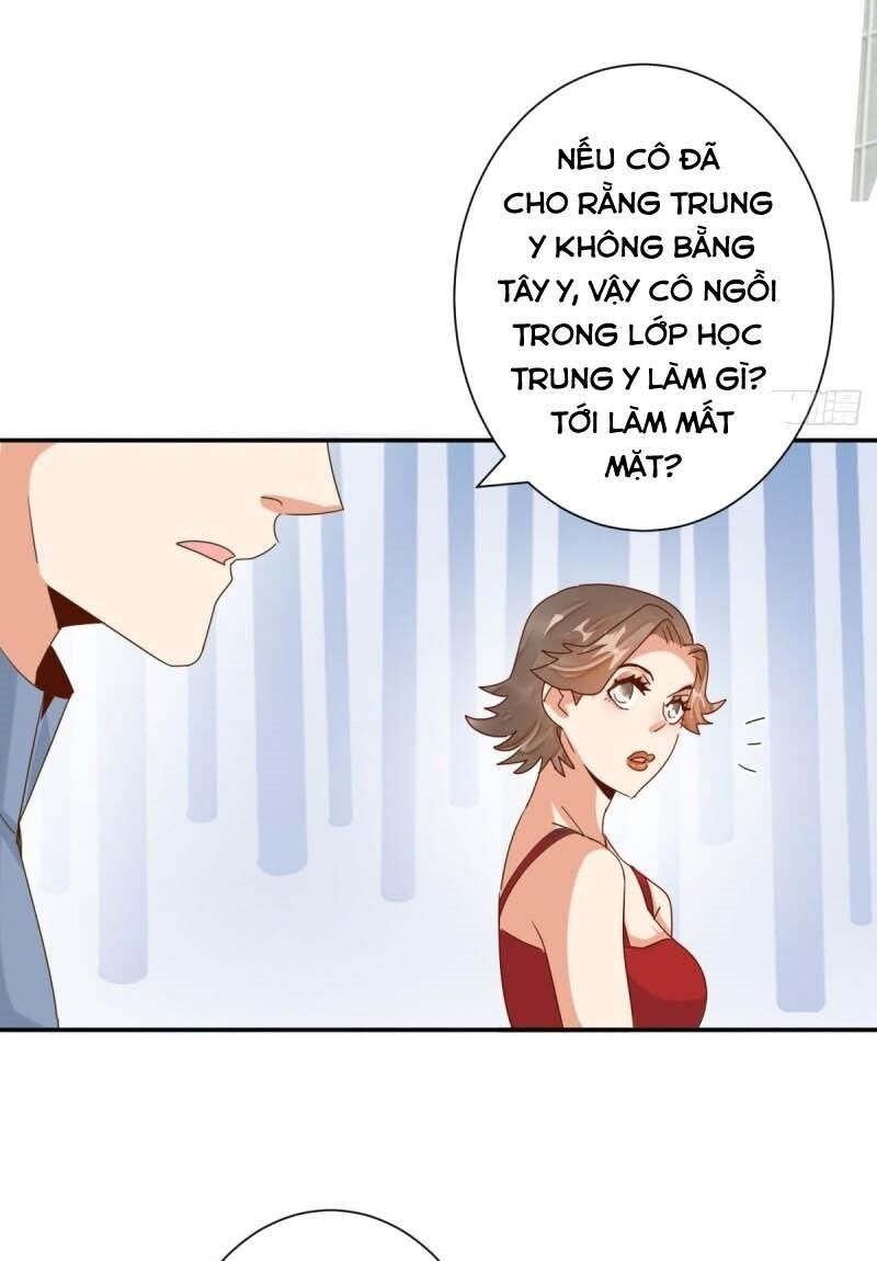 Đô Thị Siêu Cấp Y Sinh Chapter 21 - Trang 2