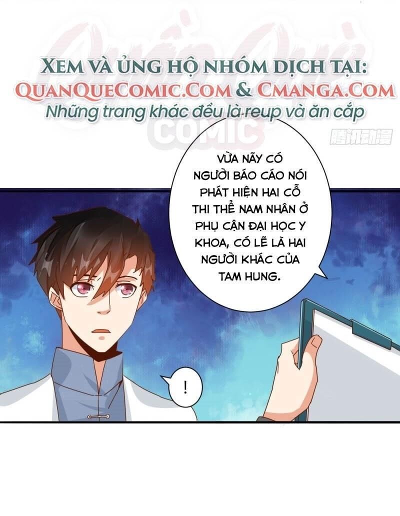 Đô Thị Siêu Cấp Y Sinh Chapter 21 - Trang 2