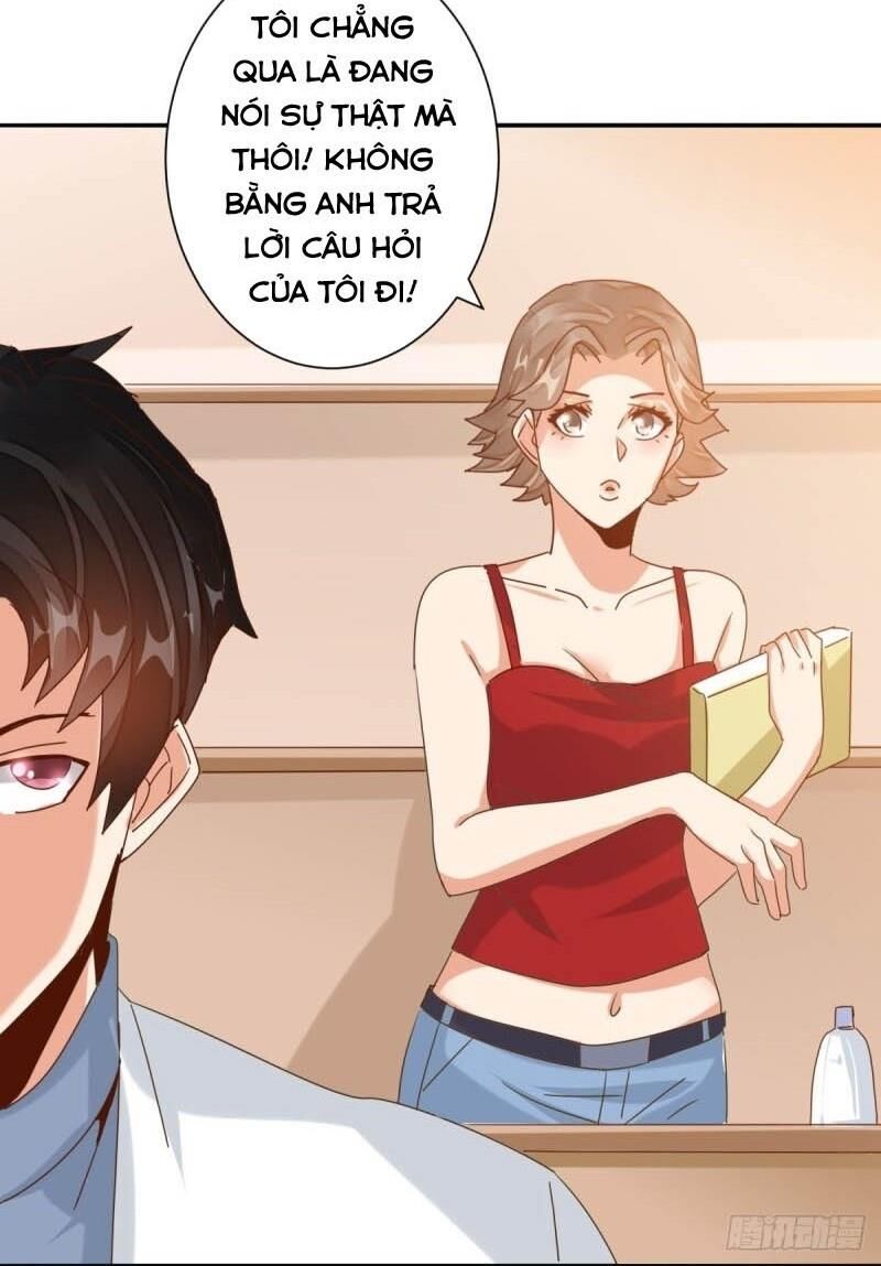 Đô Thị Siêu Cấp Y Sinh Chapter 21 - Trang 2