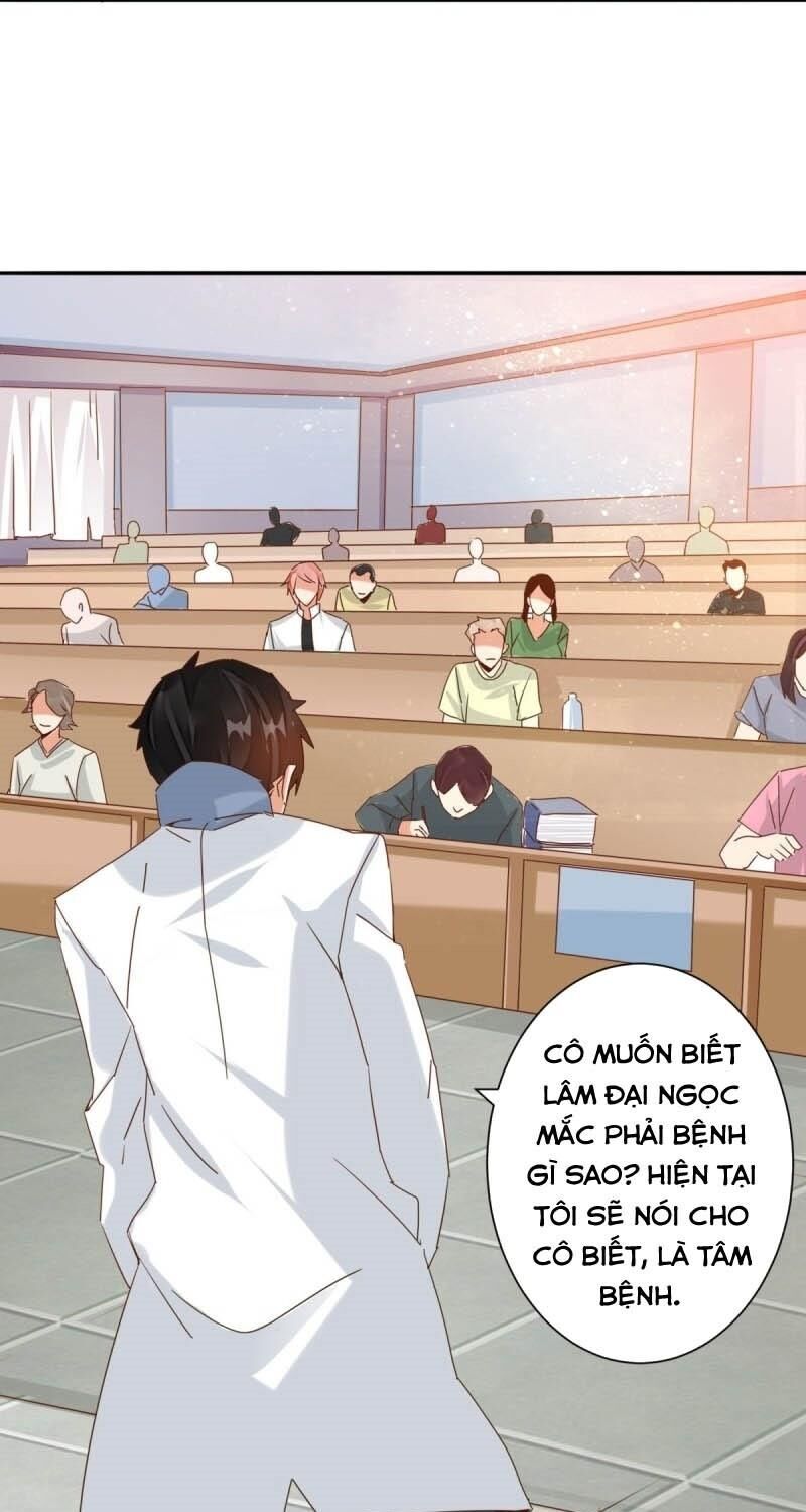 Đô Thị Siêu Cấp Y Sinh Chapter 21 - Trang 2