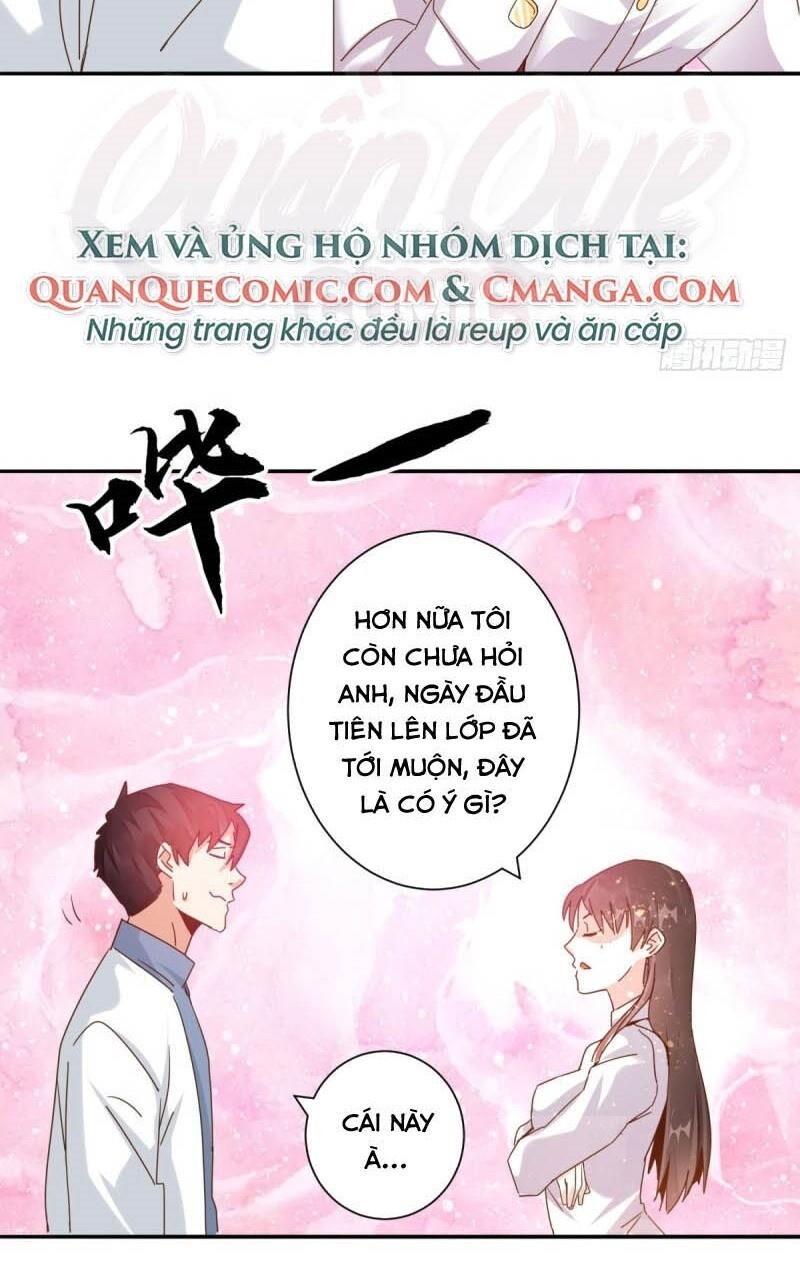 Đô Thị Siêu Cấp Y Sinh Chapter 21 - Trang 2