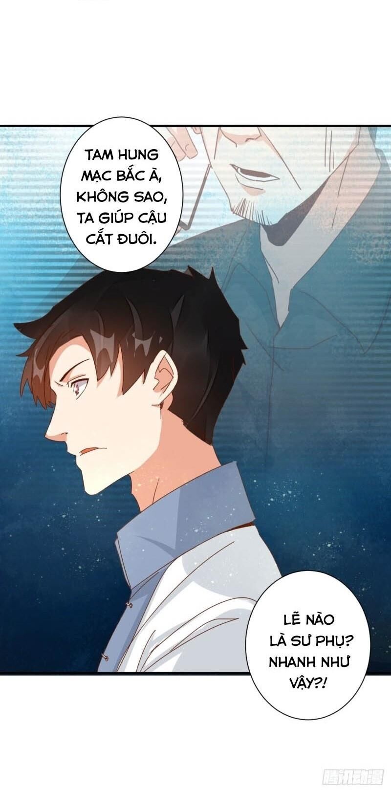 Đô Thị Siêu Cấp Y Sinh Chapter 21 - Trang 2