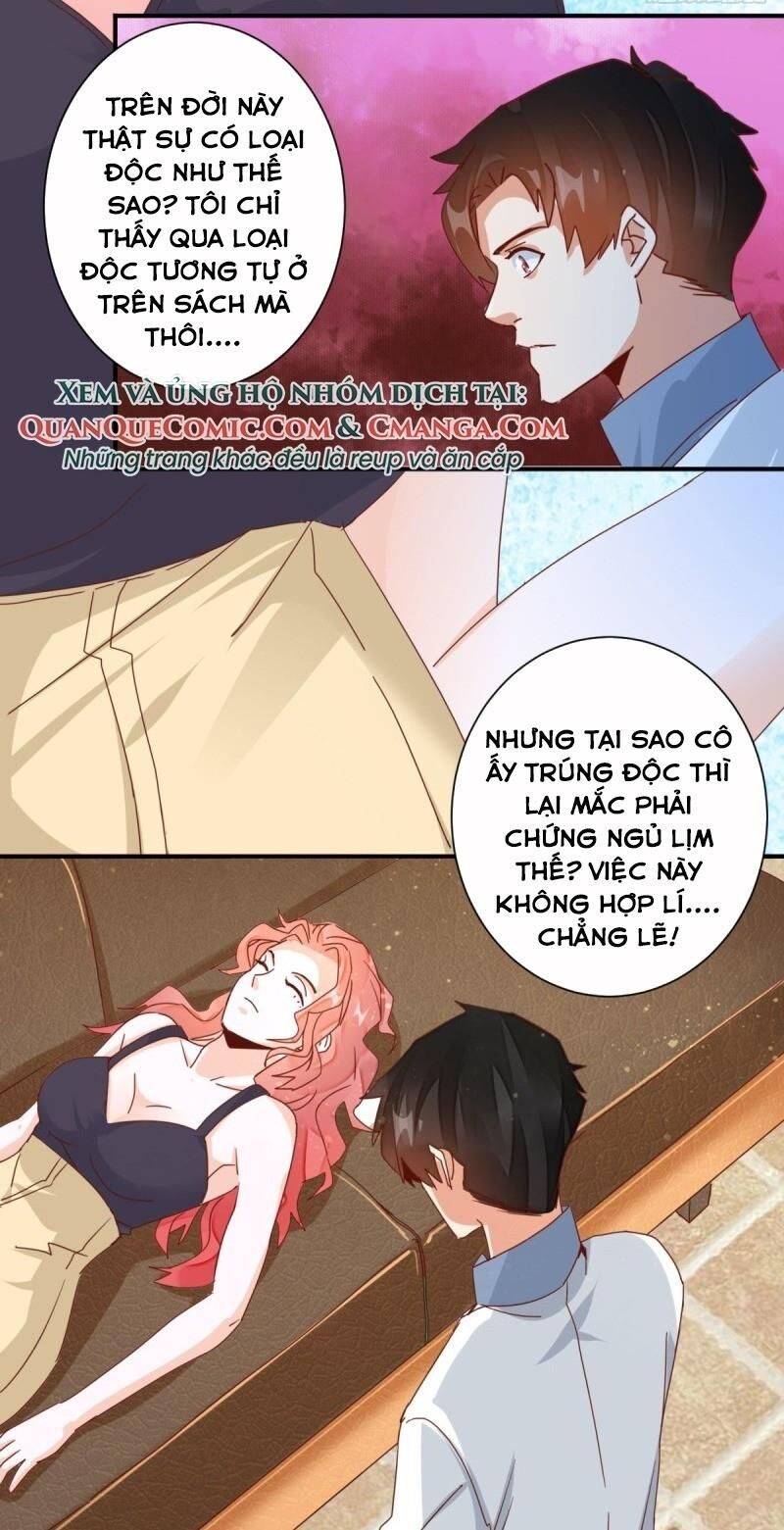 Đô Thị Siêu Cấp Y Sinh Chapter 20 - Trang 2