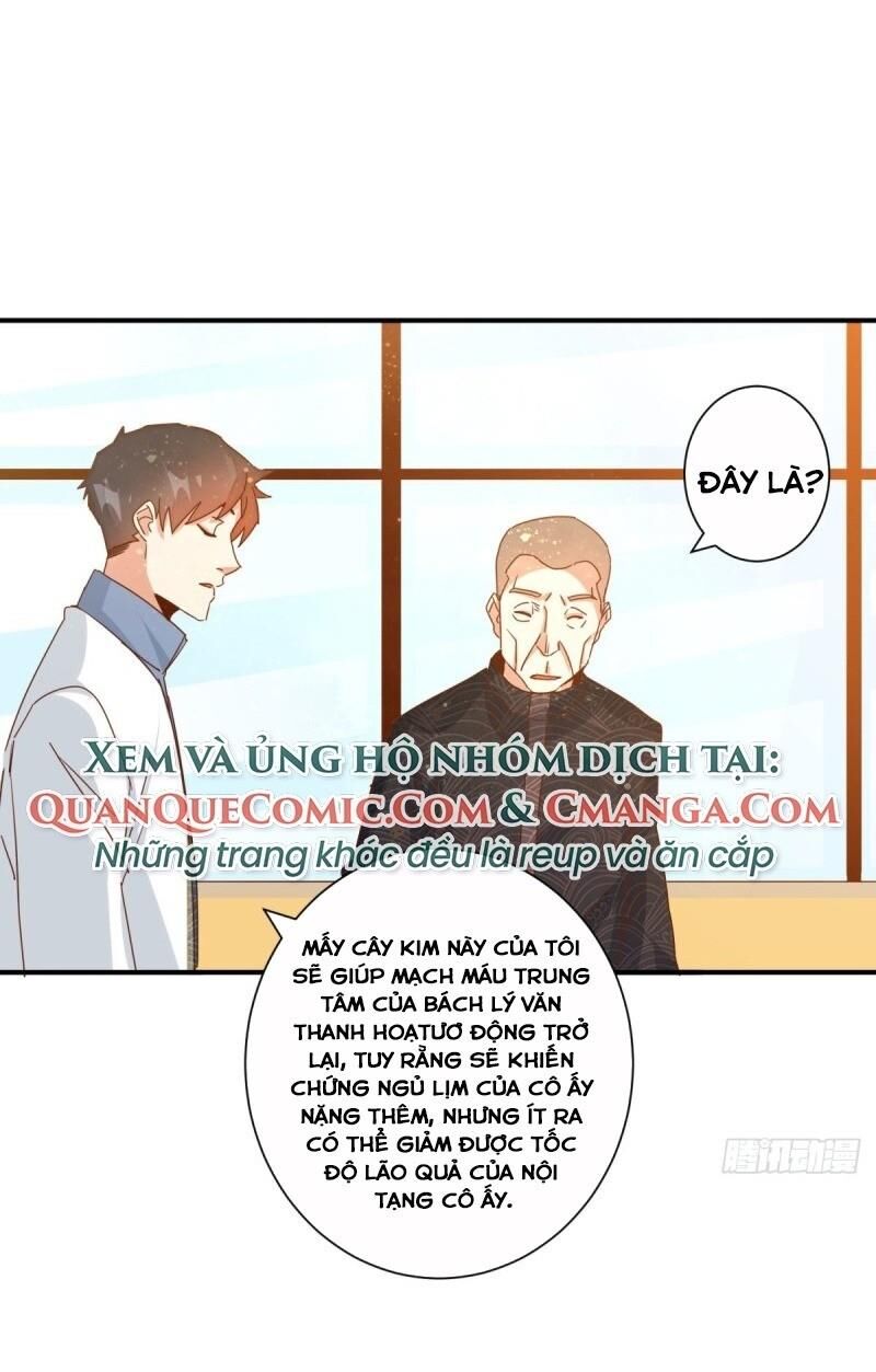 Đô Thị Siêu Cấp Y Sinh Chapter 20 - Trang 2