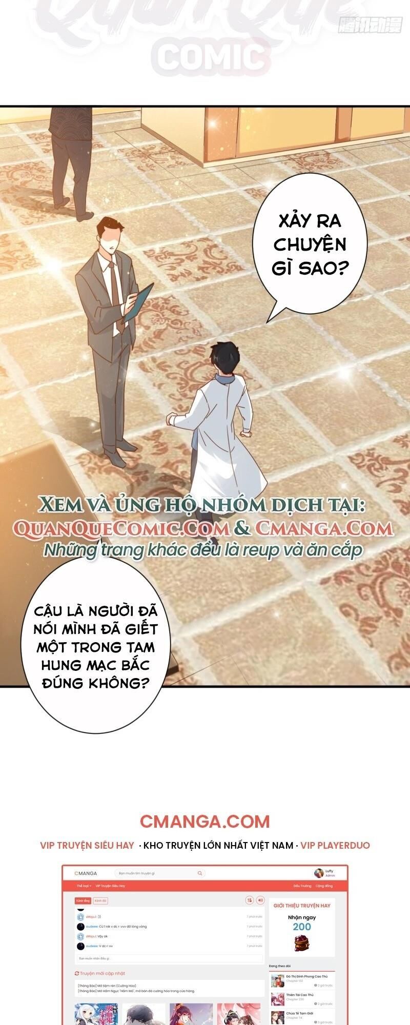 Đô Thị Siêu Cấp Y Sinh Chapter 20 - Trang 2