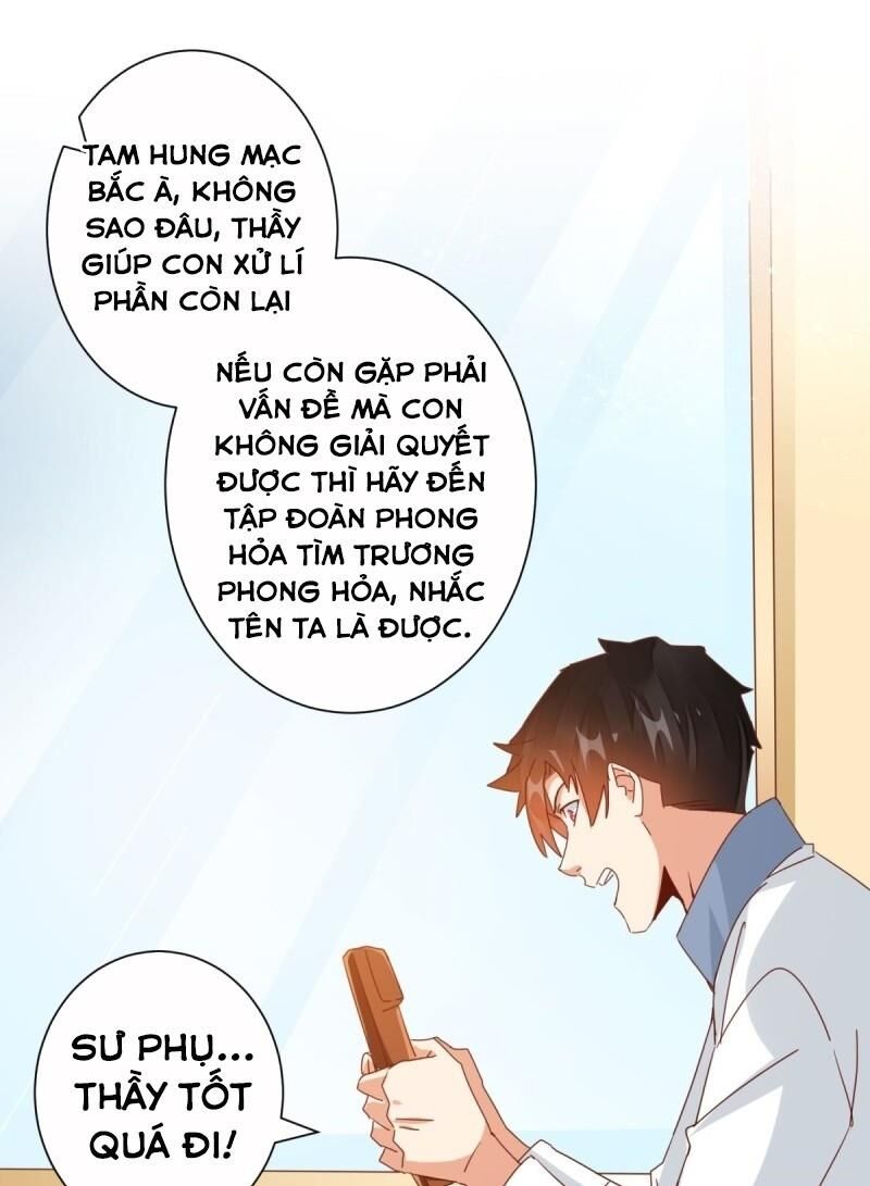 Đô Thị Siêu Cấp Y Sinh Chapter 20 - Trang 2