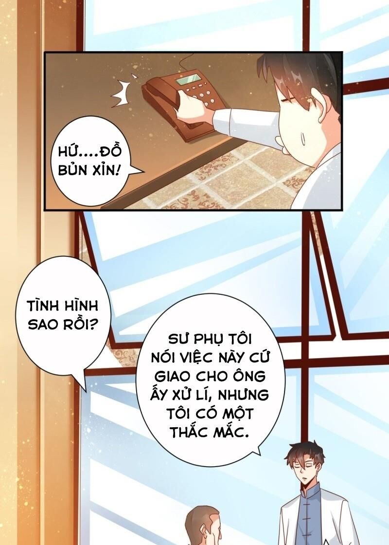 Đô Thị Siêu Cấp Y Sinh Chapter 20 - Trang 2