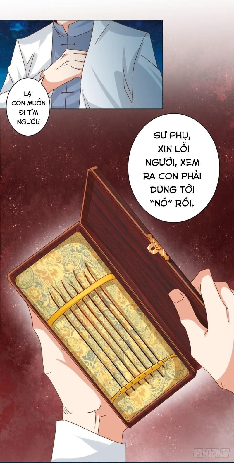 Đô Thị Siêu Cấp Y Sinh Chapter 18 - Trang 2