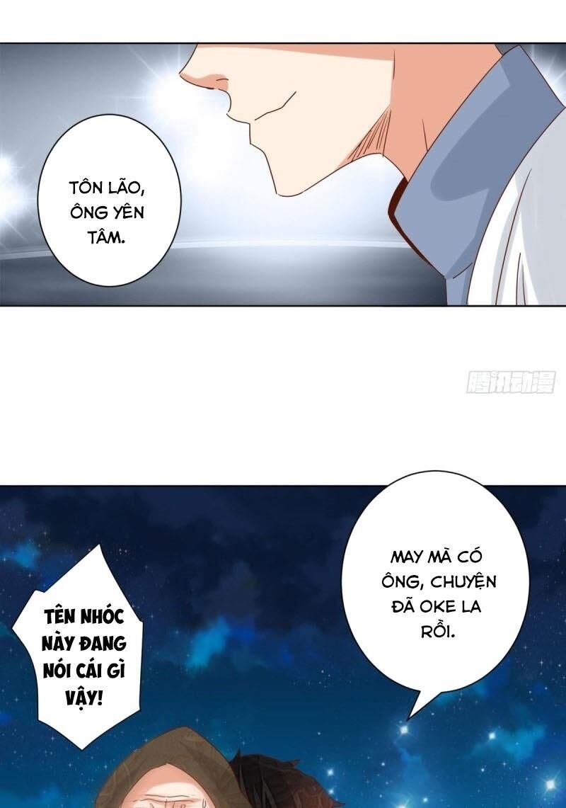 Đô Thị Siêu Cấp Y Sinh Chapter 18 - Trang 2