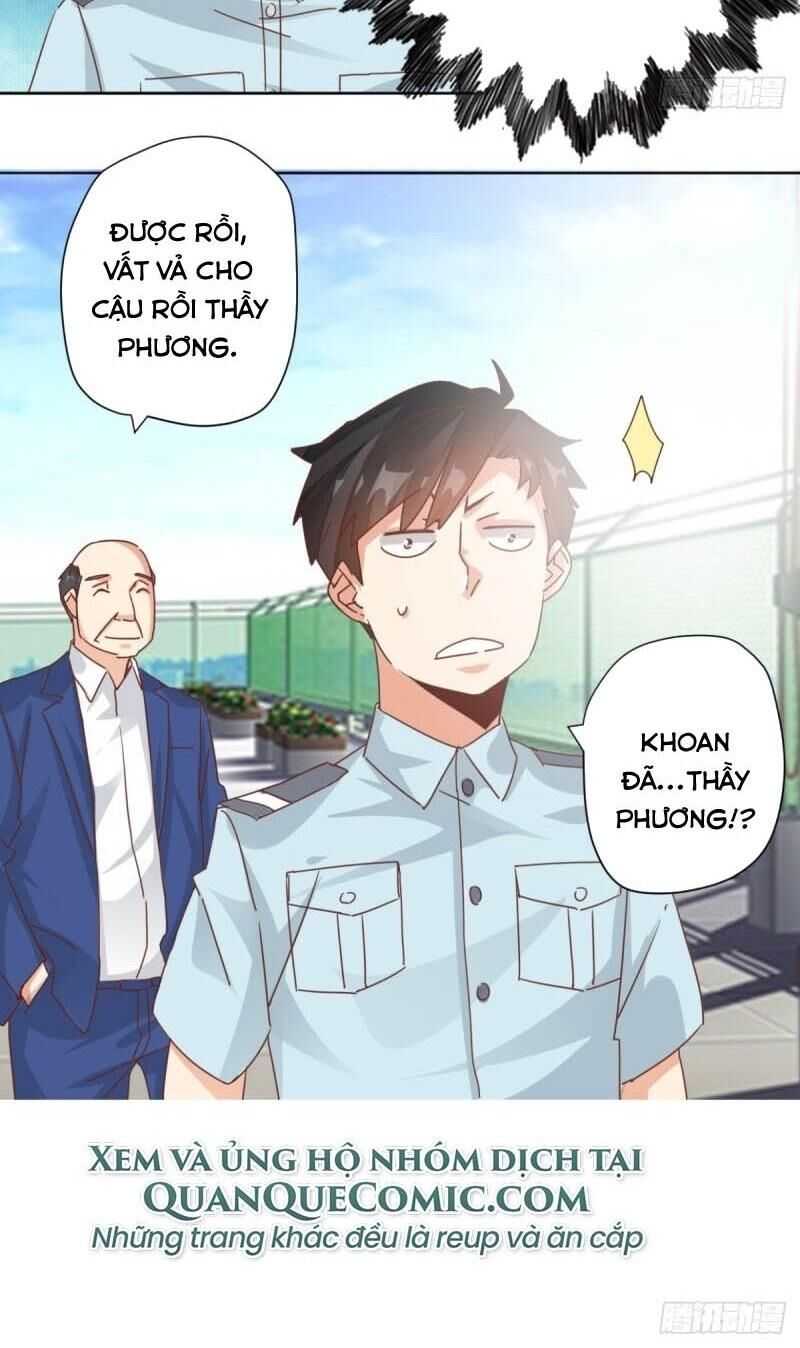 Đô Thị Siêu Cấp Y Sinh Chapter 16 - Trang 2