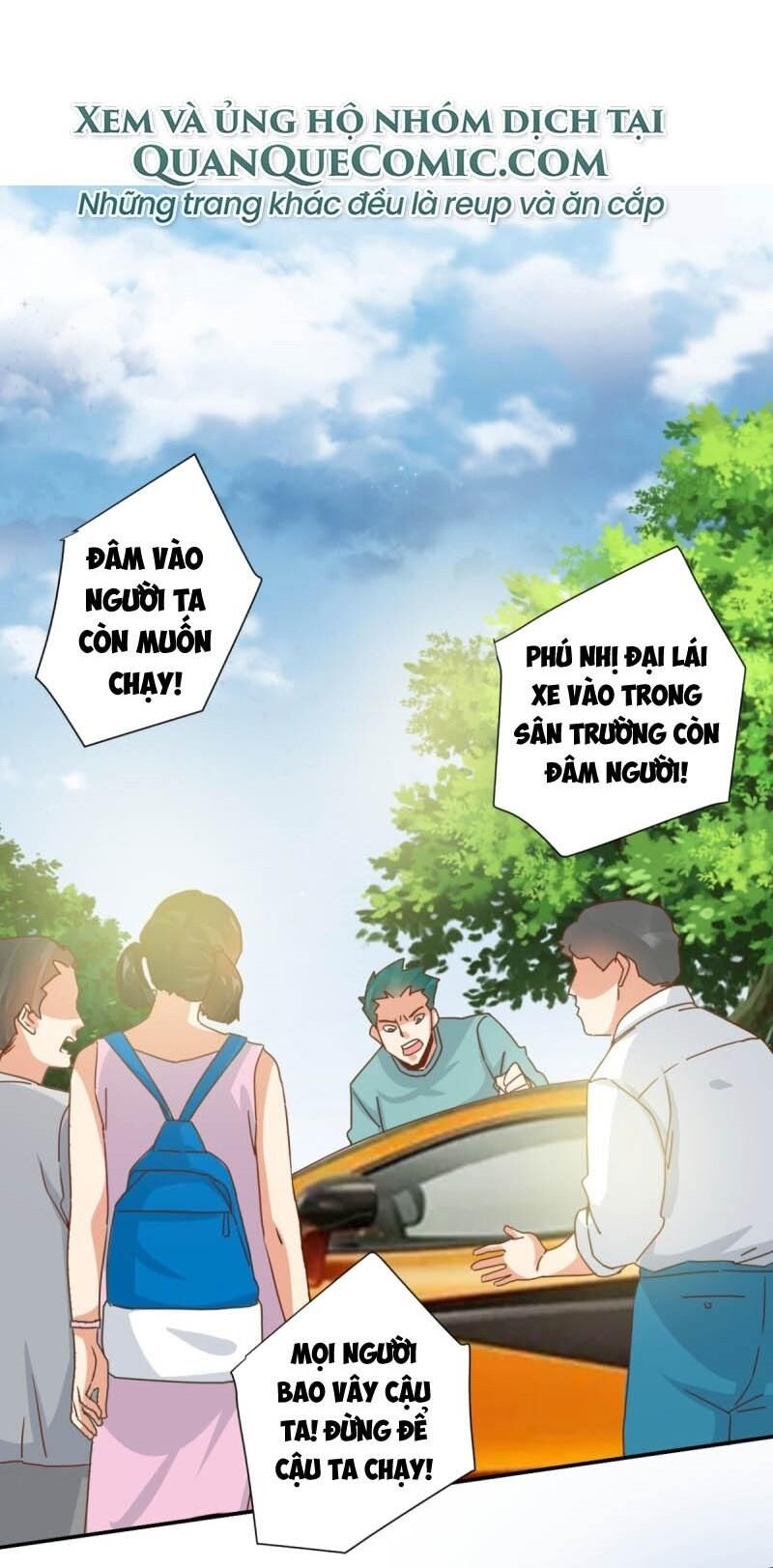 Đô Thị Siêu Cấp Y Sinh Chapter 15 - Trang 2