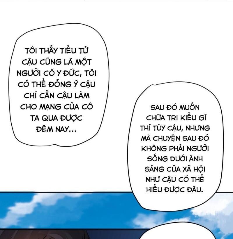 Đô Thị Siêu Cấp Y Sinh Chapter 13 - Trang 2