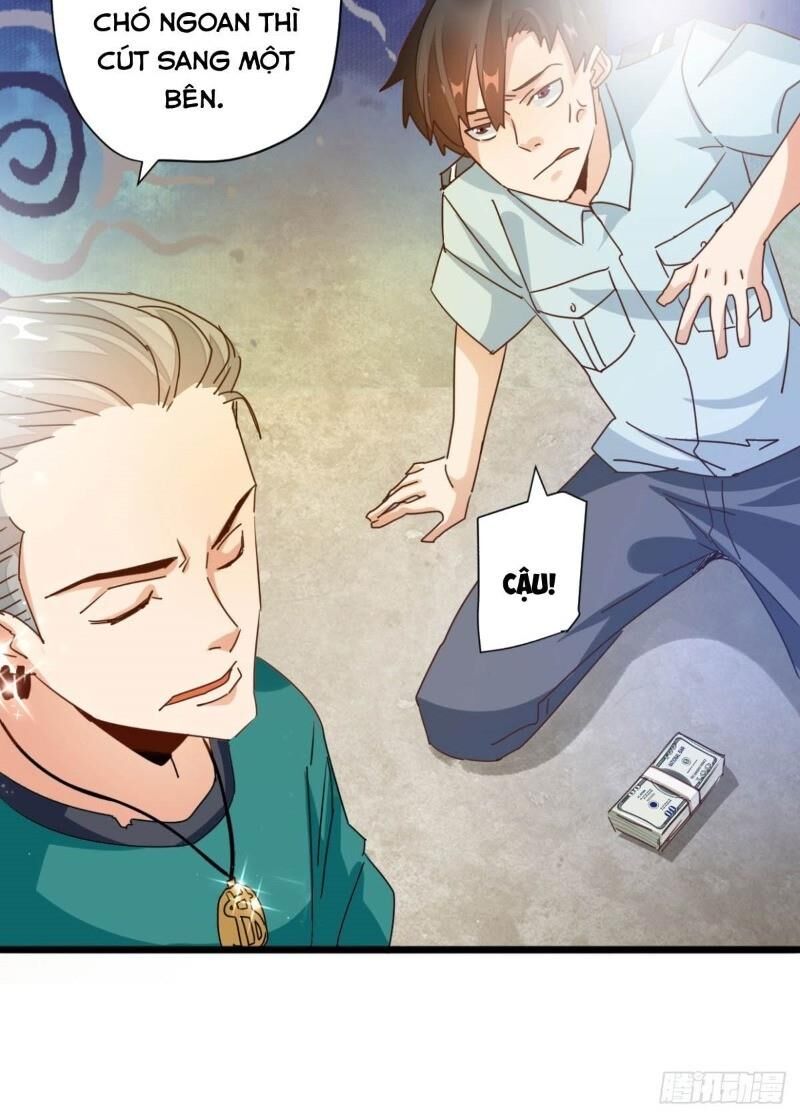 Đô Thị Siêu Cấp Y Sinh Chapter 13 - Trang 2