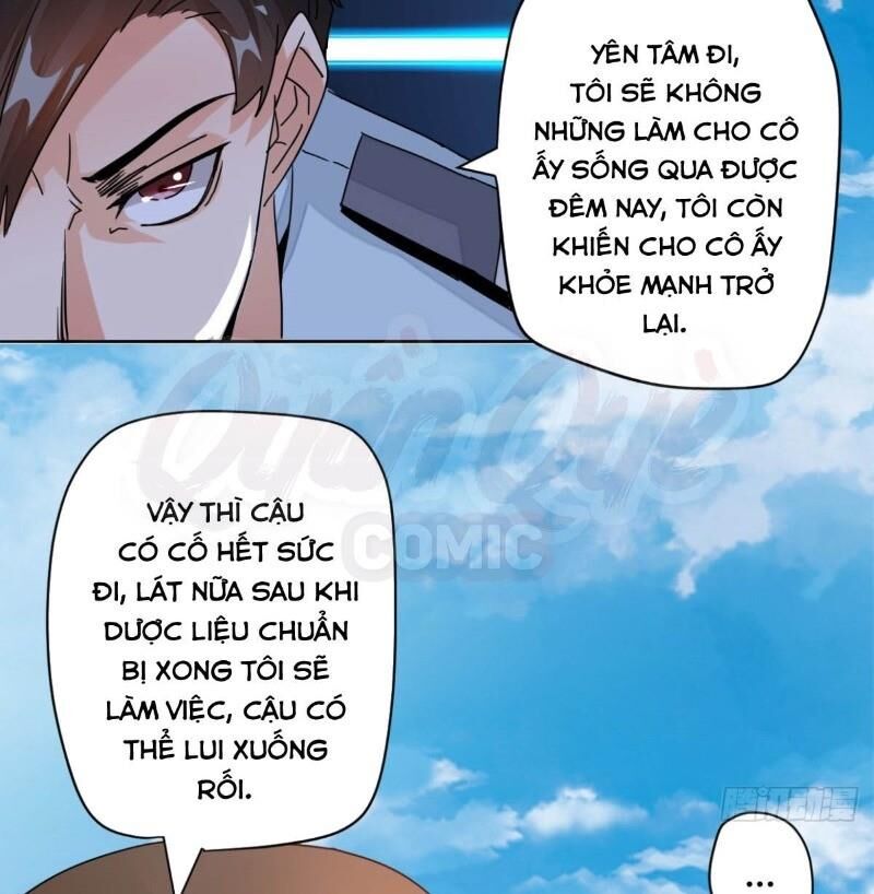 Đô Thị Siêu Cấp Y Sinh Chapter 13 - Trang 2