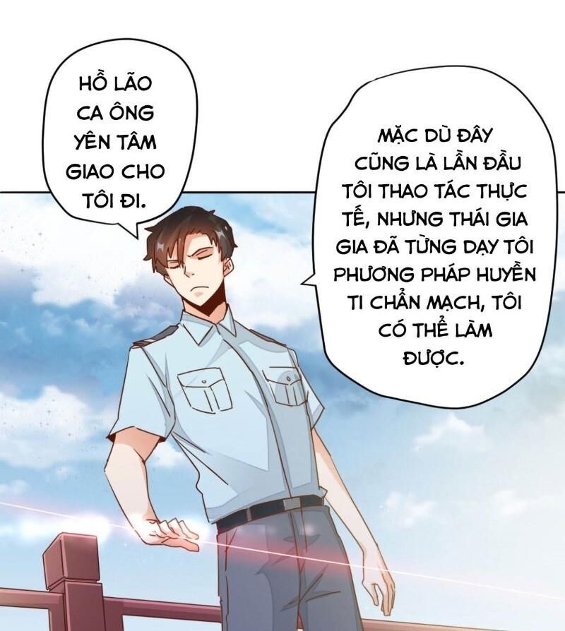 Đô Thị Siêu Cấp Y Sinh Chapter 11 - Trang 2